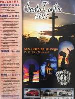 Cartel Santo Toribio 2017