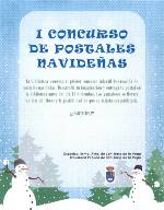 CARTEL I CONCURSO POSTALES
