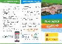 Tríptico Recomendaciones Plan Mayores