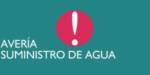 AVISO AVERIA AGUA