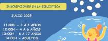 Cursillos de natación 2025