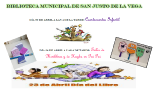 Cartel Actividades Día del Libro