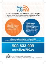 Llega700